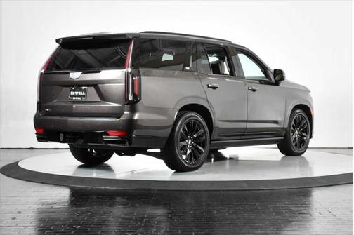 2021 Cadillac Escalade Sport Platinum
