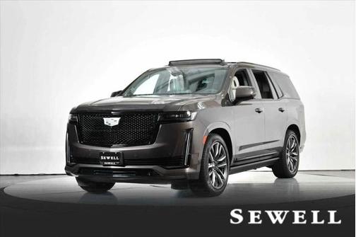 2021 Cadillac Escalade Sport Platinum