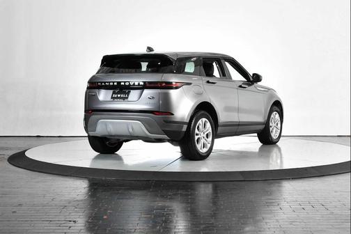 2020 Land Rover Range Rover Evoque S