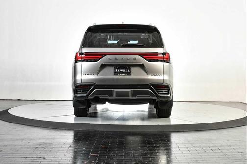 2024 Lexus LX 600 Luxury