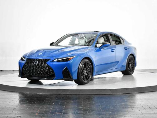 2023 Lexus IS 500 F SPORT Performance Premium