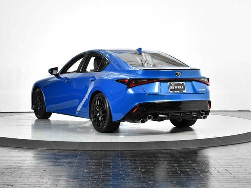 2023 Lexus IS 500 F SPORT Performance Premium