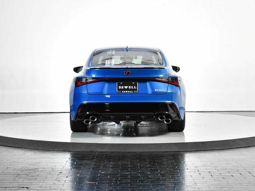 2023 Lexus IS 500 F SPORT Performance Premium