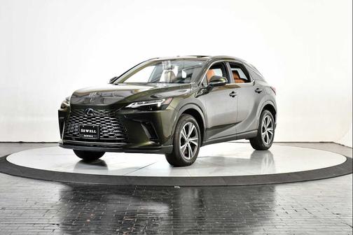 2023 Lexus RX 350 Premium Plus