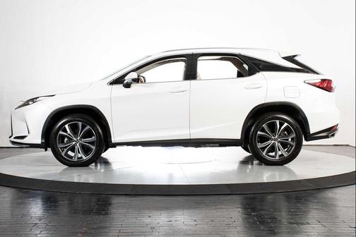 Eminent White Pearl 2020 Lexus RX 350 Base