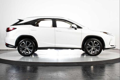 Eminent White Pearl 2020 Lexus RX 350 Base