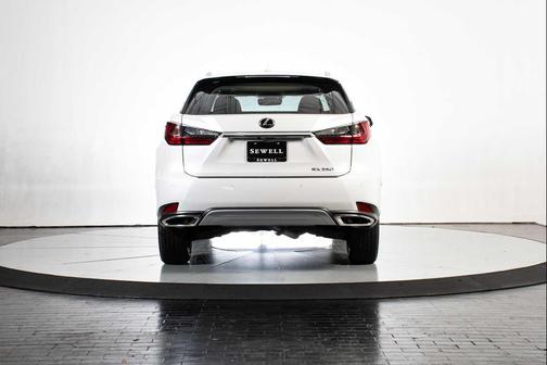 Eminent White Pearl 2020 Lexus RX 350 Base