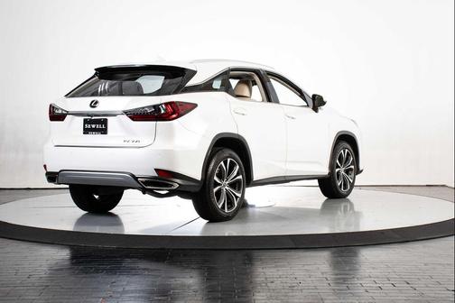 Eminent White Pearl 2020 Lexus RX 350 Base