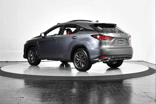 2022 Lexus RX 350 F SPORT Handling