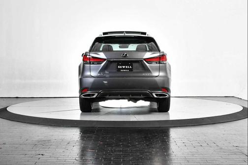 2022 Lexus RX 350 F SPORT Handling