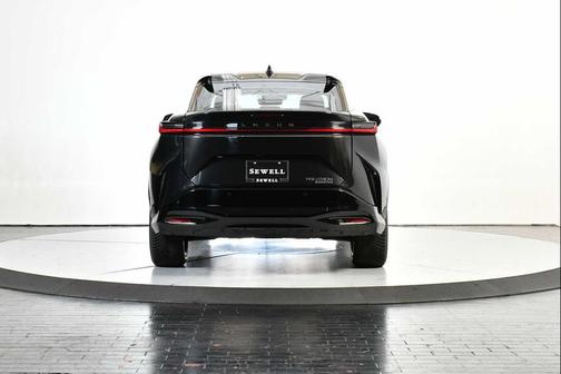 2023 Lexus RZ 450e Luxury