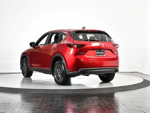 2020 Mazda CX-5 Touring