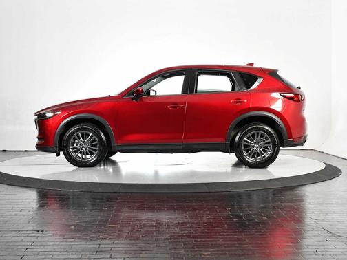 2020 Mazda CX-5 Touring