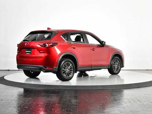 2020 Mazda CX-5 Touring