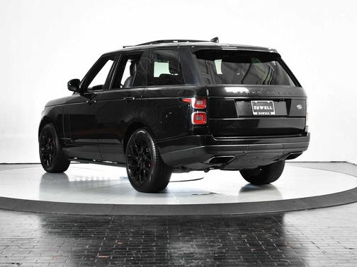 2018 Land Rover Range Rover 3.0L Supercharged HSE