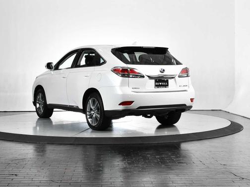 2015 Lexus RX 450h Base