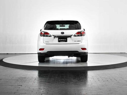 2015 Lexus RX 450h Base