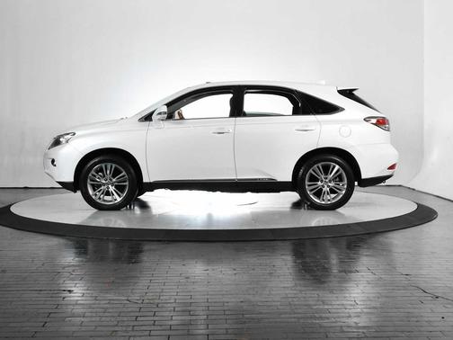 2015 Lexus RX 450h Base