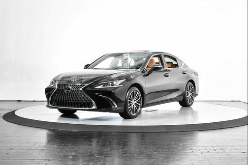 Obsidian 2024 Lexus ES 350 Base