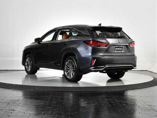 2022 Lexus RX 450h Base