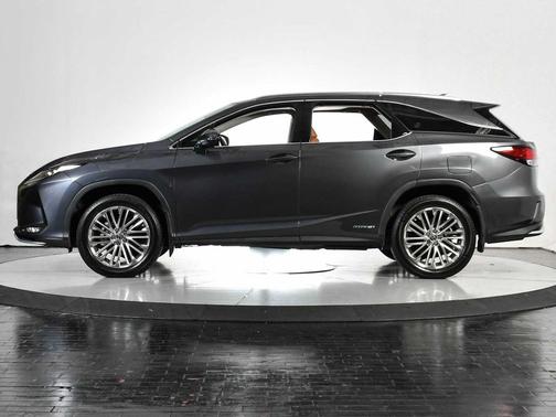 2022 Lexus RX 450h Base