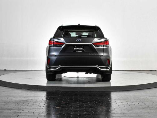 2022 Lexus RX 450h Base
