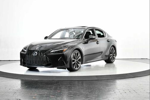 2024 Lexus IS 350 Base