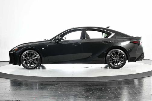 2024 Lexus IS 350 Base