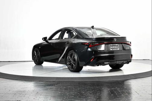 2024 Lexus IS 350 Base