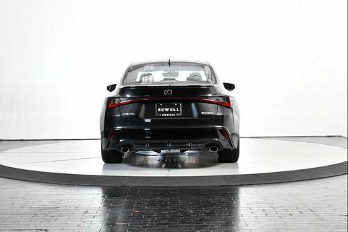 2024 Lexus IS 350 Base