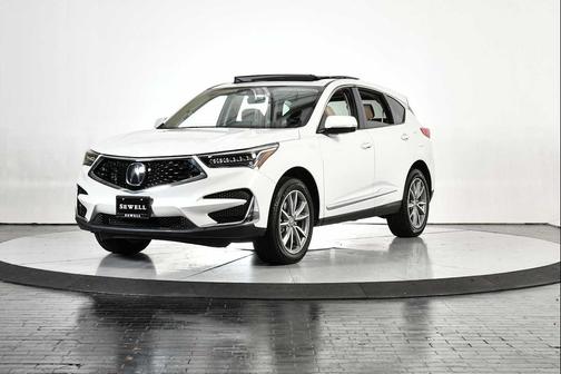2020 Acura RDX Technology Package