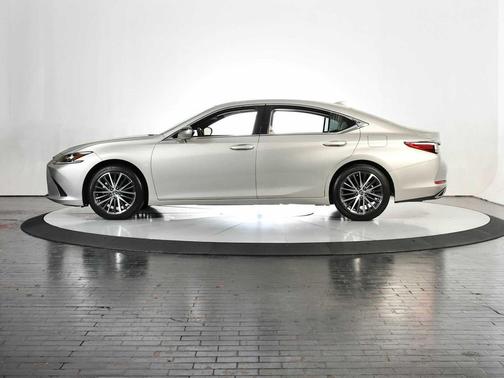 Moonbeam Beige Metallic 2023 Lexus ES 350 Base