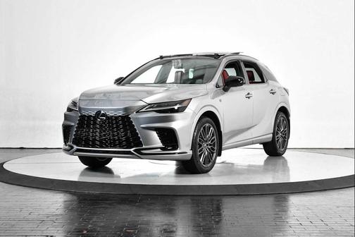2023 Lexus RX 500h F SPORT Performance