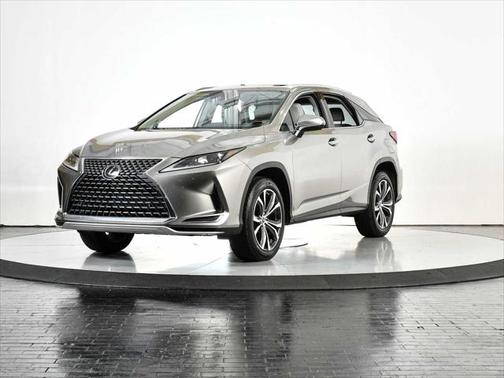 2020 Lexus RX 350 Base