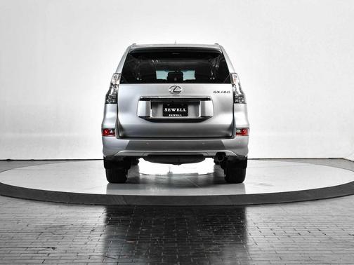 2017 Lexus GX 460 Premium