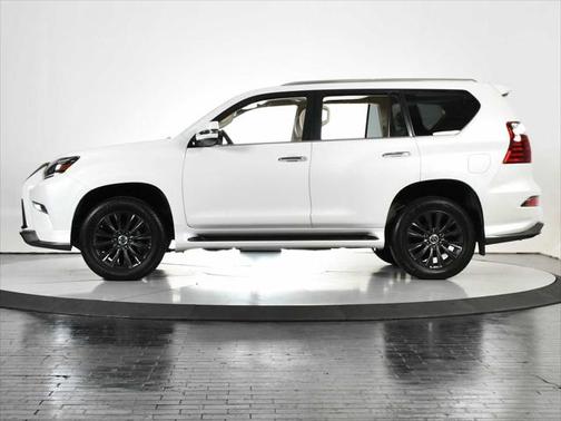 2021 Lexus GX 460 Premium