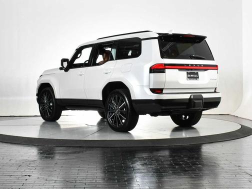 2025 Lexus GX 550 Luxury+
