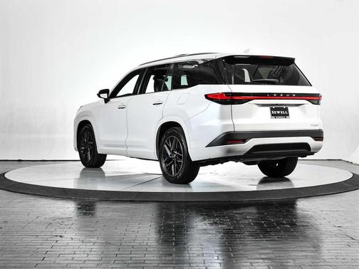 2024 Lexus TX 350 Luxury