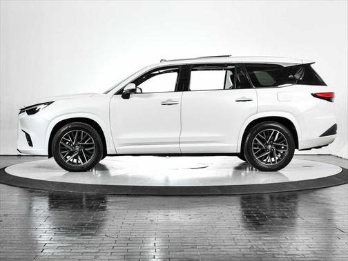 2024 Lexus TX 350 Luxury