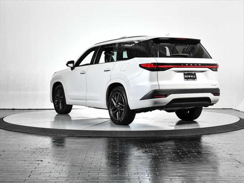 2024 Lexus TX 350 Luxury