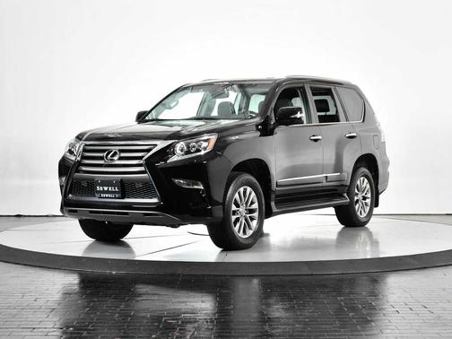2017 Lexus GX 460 Luxury