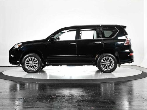 2017 Lexus GX 460 Luxury