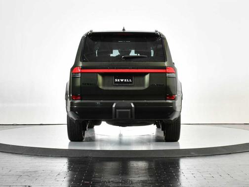 2025 Lexus GX 550 Luxury+