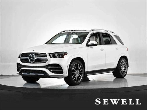 2020 Mercedes-Benz GLE 350 Base