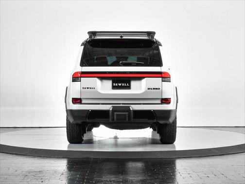 2024 Lexus GX 550 Overtrail+