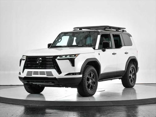 2024 Lexus GX 550 Overtrail+