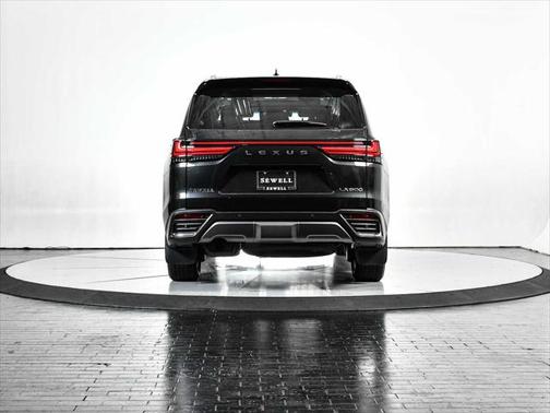 2024 Lexus LX 600 Luxury