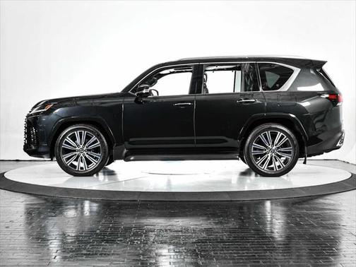 2024 Lexus LX 600 Luxury