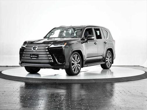 2024 Lexus LX 600 Luxury