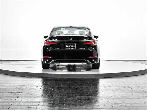 2022 Lexus ES 350 F Sport